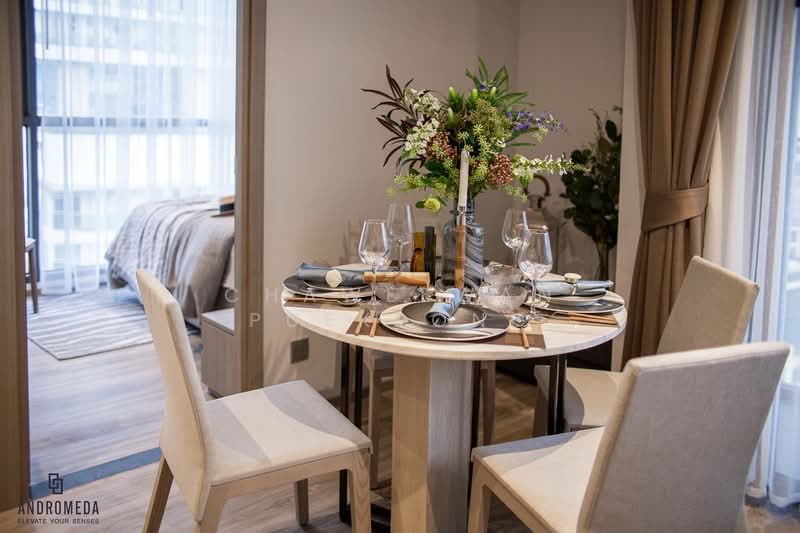 Andromeda Condominium, Chon Buri (Pattaya), Soi Kasetsin 11, Nong Pru, Bang Lamung (Pattaya), Chon Buri (Pattaya), 2 Bedrooms, 59 sqm, Condo For Sale, by Chaweewan Puekpong, 500426984 - DDproperty.com