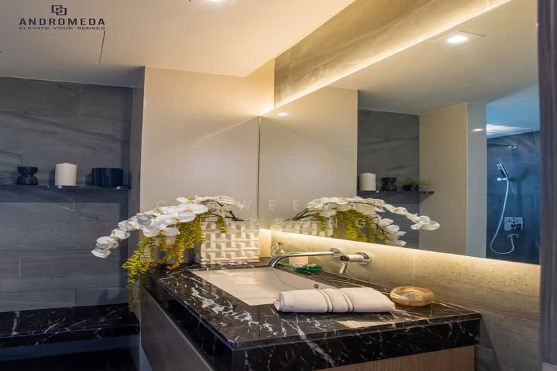 Andromeda Condominium : แอนโดรเมด้า คอนโดมิเนียม, ชลบุรี, ซอยเกษตรสิน 11, หนองปรือ, บางละมุง, ชลบุรี, 59 ตร.ม., คอนโด ขาย, โดย Chaweewan Puekpong, 500426984 - DDproperty.com