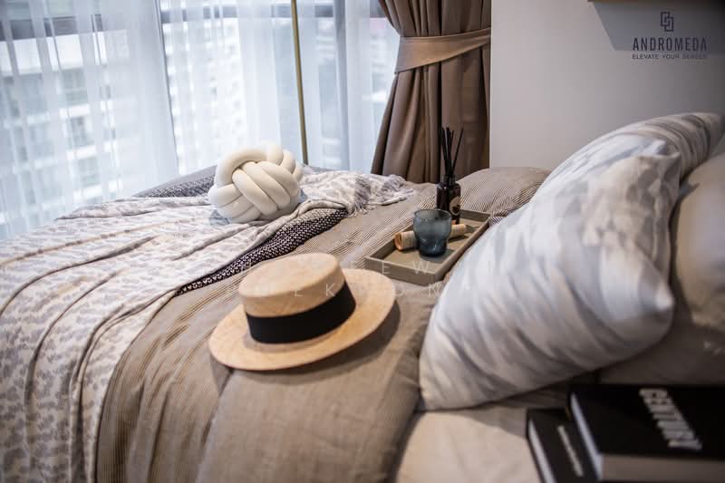 Andromeda Condominium, Chon Buri (Pattaya), Soi Kasetsin 11, Nong Pru, Bang Lamung (Pattaya), Chon Buri (Pattaya), 2 Bedrooms, 59 sqm, Condo For Sale, by Chaweewan Puekpong, 500426984 - DDproperty.com