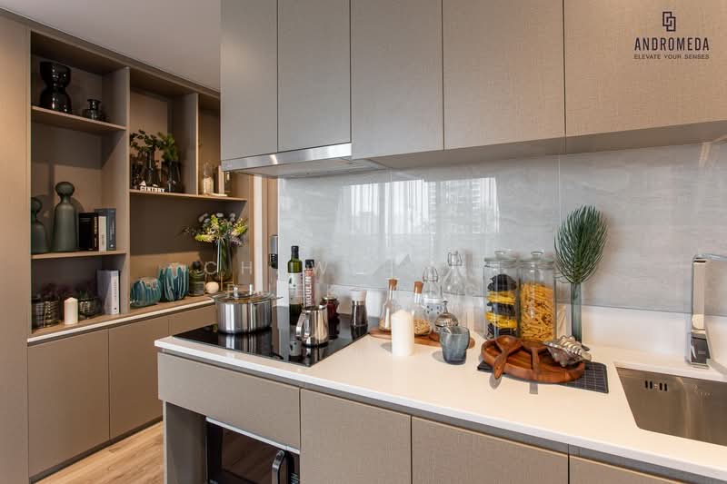 Andromeda Condominium, Chon Buri (Pattaya), Soi Kasetsin 11, Nong Pru, Bang Lamung (Pattaya), Chon Buri (Pattaya), 2 Bedrooms, 59 sqm, Condo For Sale, by Chaweewan Puekpong, 500426984 - DDproperty.com