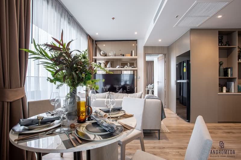 Andromeda Condominium, Chon Buri (Pattaya), Soi Kasetsin 11, Nong Pru, Bang Lamung (Pattaya), Chon Buri (Pattaya), 2 Bedrooms, 59 sqm, Condo For Sale, by Chaweewan Puekpong, 500426984 - DDproperty.com