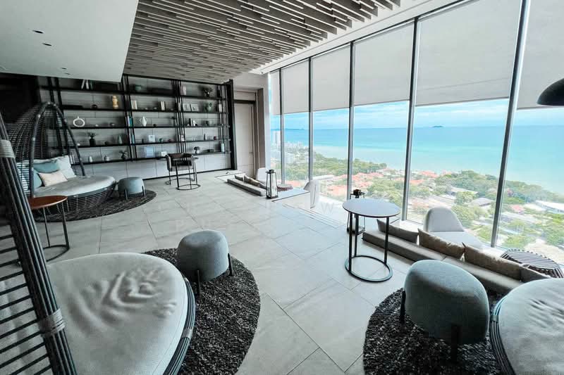 Andromeda Condominium, Chon Buri (Pattaya), Soi Kasetsin 11, Nong Pru, Bang Lamung (Pattaya), Chon Buri (Pattaya), 2 Bedrooms, 59 sqm, Condo For Sale, by Chaweewan Puekpong, 500426984 - DDproperty.com