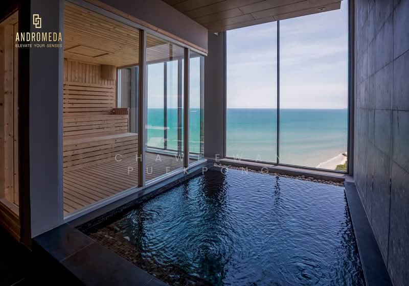 Andromeda Condominium, Chon Buri (Pattaya), Soi Kasetsin 11, Nong Pru, Bang Lamung (Pattaya), Chon Buri (Pattaya), 2 Bedrooms, 59 sqm, Condo For Sale, by Chaweewan Puekpong, 500426984 - DDproperty.com