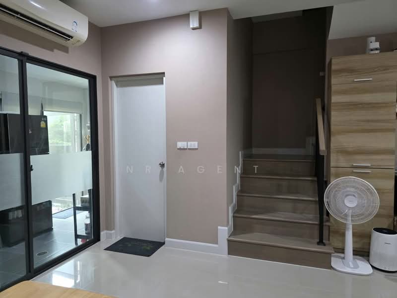 Verve Rama 5, Nonthaburi, Bang Si Mueang 1 Road, Bang Sri Muang, Muang Nonthaburi, Nonthaburi, 3 Bedrooms, 119 sqm, Townhouse For Sale, by NR AGENT, 500426985 - DDproperty.com