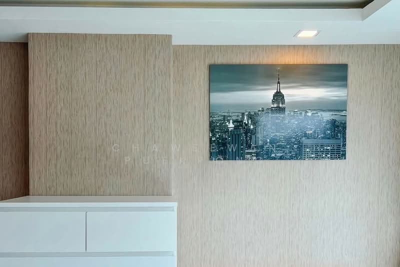 Grand Avenue Residence, Chon Buri (Pattaya), Pattaya Sai 2 Road, Soi Buakhao 15, Nong Pru, Bang Lamung (Pattaya), Chon Buri (Pattaya), 1 Bedroom, 51 sqm, Condo For Sale, by Chaweewan Puekpong, 500426989 - DDproperty.com