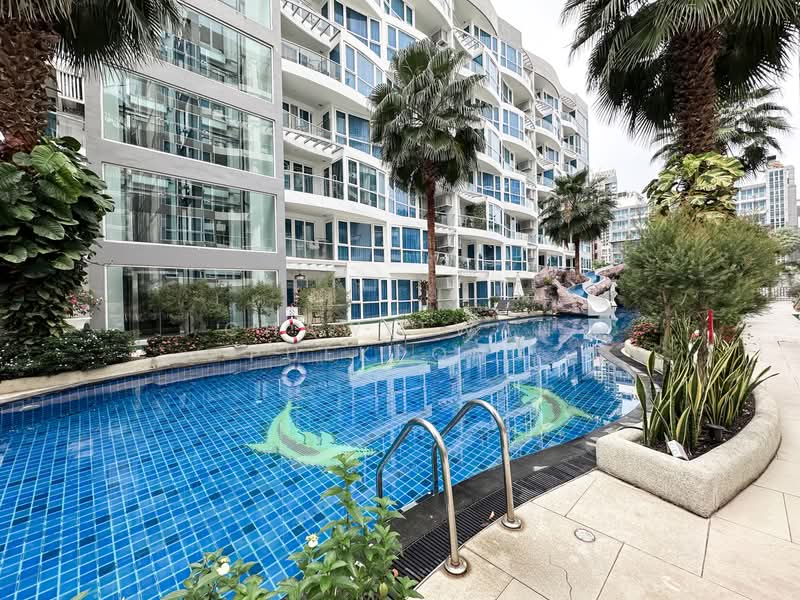 Grand Avenue Residence, Chon Buri (Pattaya), Pattaya Sai 2 Road, Soi Buakhao 15, Nong Pru, Bang Lamung (Pattaya), Chon Buri (Pattaya), 1 Bedroom, 51 sqm, Condo For Sale, by Chaweewan Puekpong, 500426989 - DDproperty.com