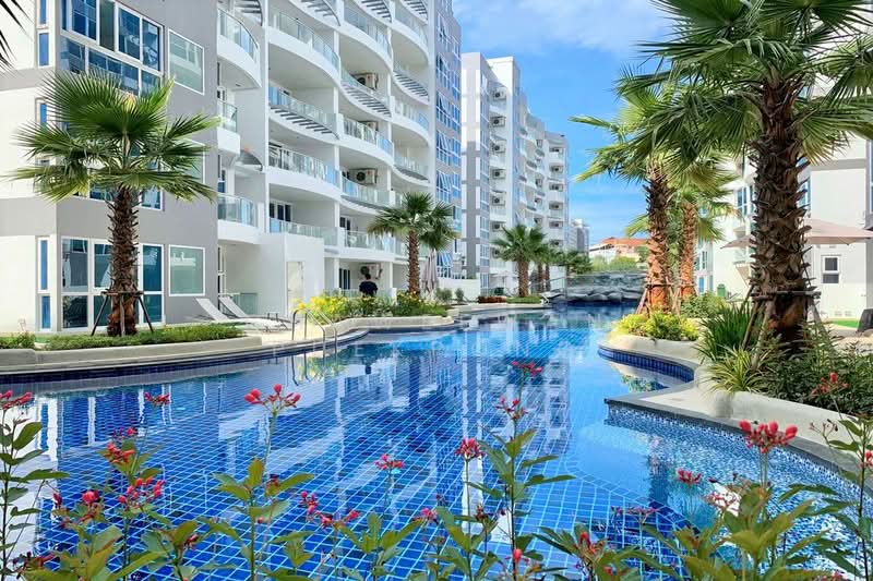 Grand Avenue Residence, Chon Buri (Pattaya), Pattaya Sai 2 Road, Soi Buakhao 15, Nong Pru, Bang Lamung (Pattaya), Chon Buri (Pattaya), 1 Bedroom, 51 sqm, Condo For Sale, by Chaweewan Puekpong, 500426989 - DDproperty.com