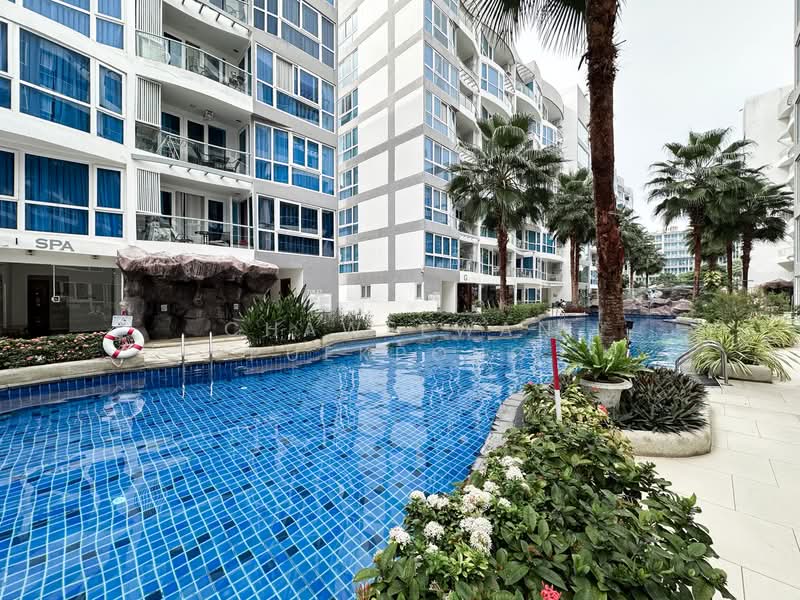 Grand Avenue Residence, Chon Buri (Pattaya), Pattaya Sai 2 Road, Soi Buakhao 15, Nong Pru, Bang Lamung (Pattaya), Chon Buri (Pattaya), 1 Bedroom, 51 sqm, Condo For Sale, by Chaweewan Puekpong, 500426989 - DDproperty.com