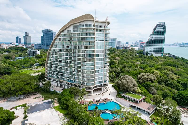 The Cove Pattaya : เดอะ โคฟ พัทยา, ชลบุรี, 700 หมู่ที่ 5 ถนน Pattaya-Na Kluea Rd, หนองปรือ, บางละมุง, ชลบุรี, 152 ตร.ม., คอนโด ขาย, โดย Chaweewan Puekpong, 500426990 - DDproperty.com