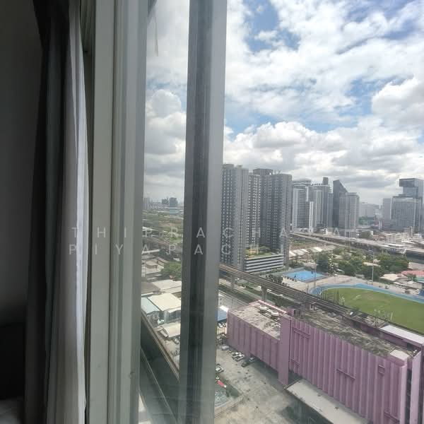 My Resort Bangkok : มาย รีสอร์ต แบงค์คอก, กรุงเทพ, 1724 ถนนเพชรบุรีตัดใหม่ แขวงบางกะปิ เขตห้วยขวาง กรุงเทพมหานคร, บางกะปิ, ห้วยขวาง, กรุงเทพ, 72 ตร.ม., คอนโด ให้เช่า, โดย Thiprachaya Piyapachjiragul, 500426991 - DDproperty.com