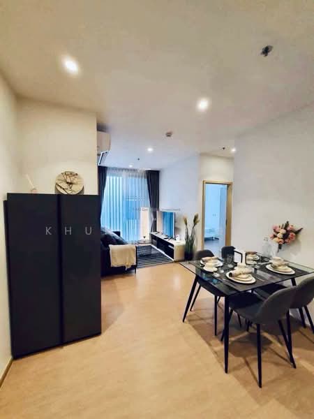 Maru Ekkamai 2, Bangkok, 70-5 Sukhumvit 63 Road, Phra Kanong Nua, Watthana, Bangkok, 2 Bedrooms, 60 sqm, Condo For Rent, by Khun THAIger, 500426993 - DDproperty.com