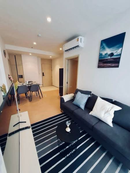 Maru Ekkamai 2, Bangkok, 70-5 Sukhumvit 63 Road, Phra Kanong Nua, Watthana, Bangkok, 2 Bedrooms, 60 sqm, Condo For Rent, by Khun THAIger, 500426993 - DDproperty.com