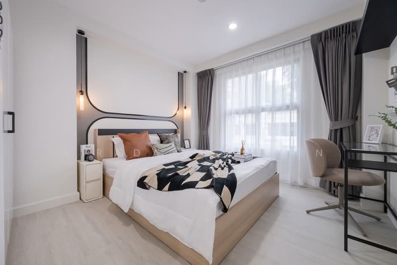 Parkview Viphavadi, Bangkok, Parkview Viphavadi 1 Kampaengphet 6, Don Mueang, Bangkok, 1 Bedroom, 33 sqm, Condo For Sale, by Airada Parasarn, 500426996 - DDproperty.com