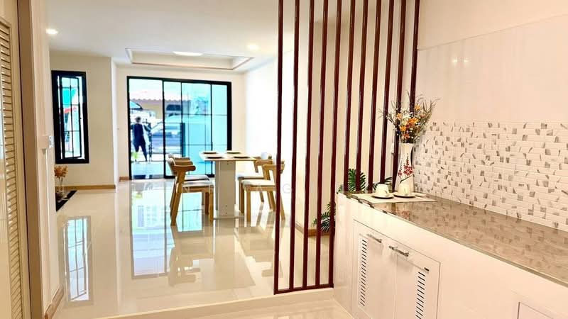 อัมรินทร์วิลล่า, Nonthaburi, Khlong Klue, Pak Kret, Nonthaburi, 3 Bedrooms, 100 sqm, Townhouse For Sale, by NR AGENT, 500426998 - DDproperty.com