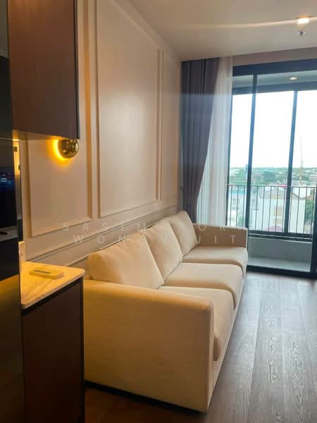 IDEO Q Sukhumvit 36, Bangkok, Soi Sukhumvit 36, Khong Tan, Khlong Toei, Bangkok, 1 Bedroom, 46 sqm, Condo For Rent, by Sasimaporn Wongvijit, 500427000 - DDproperty.com
