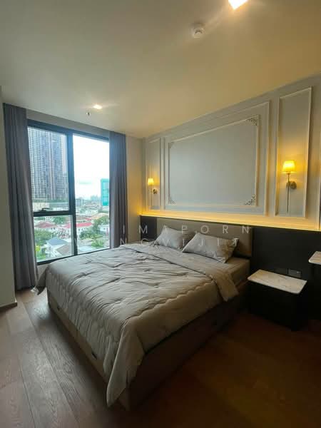IDEO Q Sukhumvit 36, Bangkok, Soi Sukhumvit 36, Khong Tan, Khlong Toei, Bangkok, 1 Bedroom, 46 sqm, Condo For Rent, by Sasimaporn Wongvijit, 500427000 - DDproperty.com