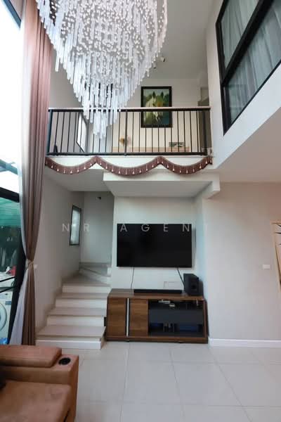Eco Space Bangna-Wongwaen, Samut Prakan, 222 Kanchanaphiske Road, Bang Kaeo, Bang Plee, Samut Prakan, 3 Bedrooms, 175 sqm, Townhouse For Sale, by NR AGENT, 500427001 - DDproperty.com