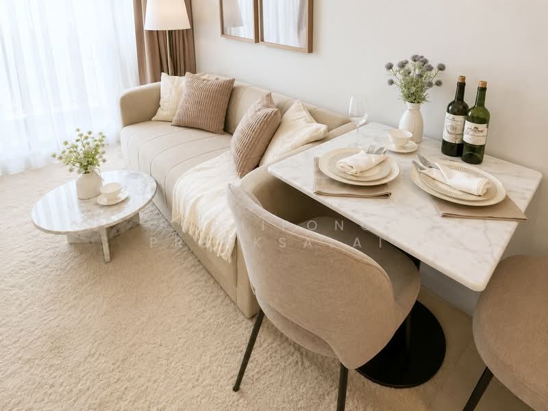 The Ville Express Ratchayothin, Bangkok, Phahonyothin Road, Lat Yao, Chatuchak, Bangkok, 1 Bedroom, 32 sqm, Condo For Rent, by Suthipong Prucksalai, 500427002 - DDproperty.com