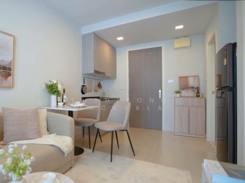 The Ville Express Ratchayothin, Bangkok, Phahonyothin Road, Lat Yao, Chatuchak, Bangkok, 1 Bedroom, 32 sqm, Condo For Rent, by Suthipong Prucksalai, 500427002 - DDproperty.com