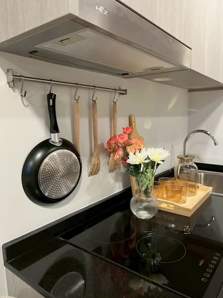 The Ville Express Ratchayothin, Bangkok, Phahonyothin Road, Lat Yao, Chatuchak, Bangkok, 1 Bedroom, 32 sqm, Condo For Rent, by Suthipong Prucksalai, 500427002 - DDproperty.com