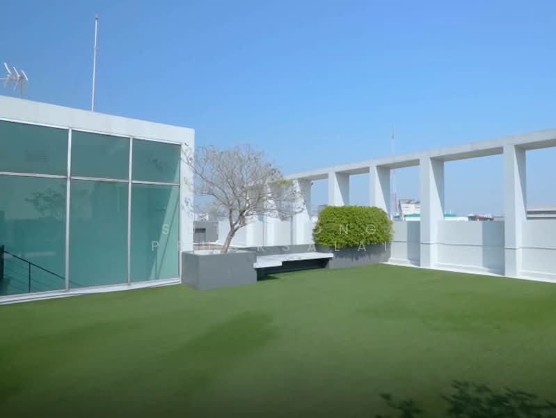 The Ville Express Ratchayothin, Bangkok, Phahonyothin Road, Lat Yao, Chatuchak, Bangkok, 1 Bedroom, 32 sqm, Condo For Rent, by Suthipong Prucksalai, 500427002 - DDproperty.com