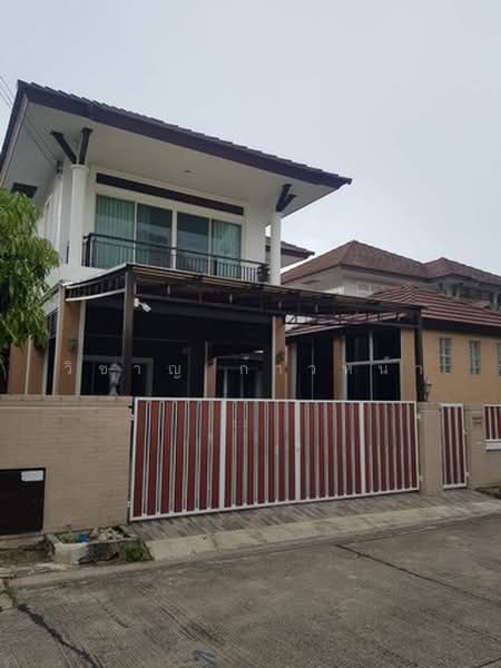 Ladda Ville 1-2, Nonthaburi, Ban Kluai-Sai Noi Road, Phimonrat, Bang Bua Thong, Nonthaburi, 4 Bedrooms, 350 sqm, Single Detached House For Rent, by Wicharn Kaonah, 500427006 - DDproperty.com