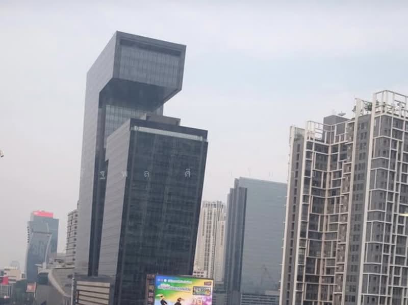 Chewathai Residence Asoke, Bangkok, 222 Asok-Din Daeng Road, Makkasan, Ratchathewi, Bangkok, 1 Bedroom, 35 sqm, Condo For Rent, by Rattapon Sivamok, 500427007 - DDproperty.com