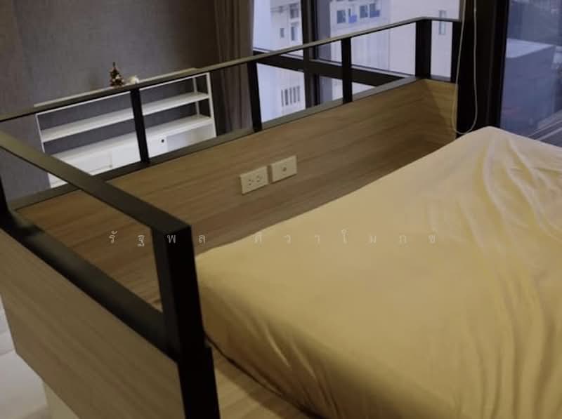 Chewathai Residence Asoke, Bangkok, 222 Asok-Din Daeng Road, Makkasan, Ratchathewi, Bangkok, 1 Bedroom, 35 sqm, Condo For Rent, by Rattapon Sivamok, 500427007 - DDproperty.com