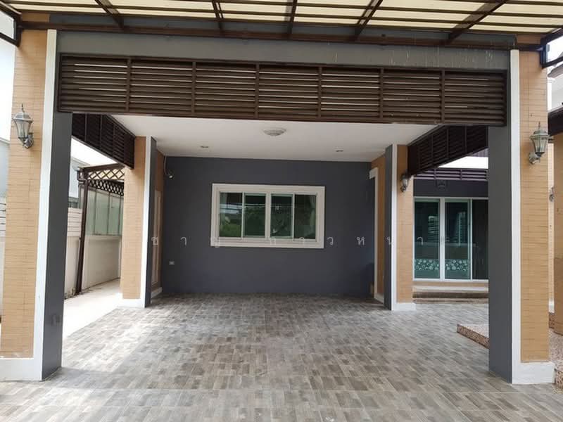 Ladda Ville 1-2, Nonthaburi, Ban Kluai-Sai Noi Road, Phimonrat, Bang Bua Thong, Nonthaburi, 4 Bedrooms, 350 sqm, Single Detached House For Sale, by Wicharn Kaonah, 500427008 - DDproperty.com