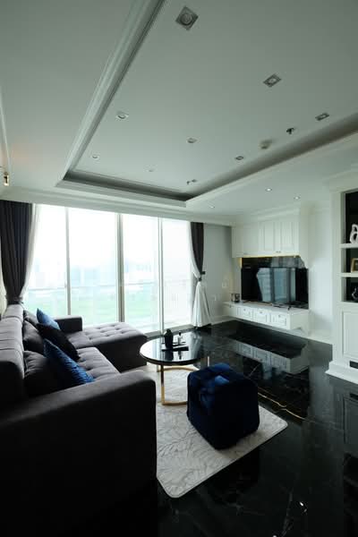 A Space ID Asok-Ratchada, Bangkok, 624 Asoke-Dindaeng Road, Din Daeng, Bangkok, 2 Bedrooms, 74 sqm, Condo For Rent, by Saranrat Pongklang, 500427012 - DDproperty.com