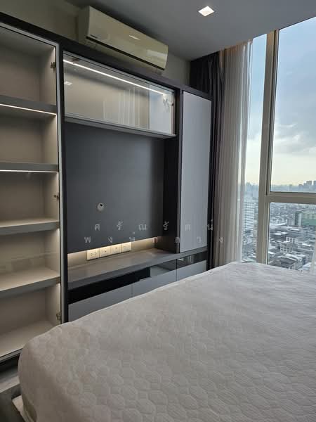 A Space ID Asok-Ratchada, Bangkok, 624 Asoke-Dindaeng Road, Din Daeng, Bangkok, 2 Bedrooms, 73 sqm, Condo For Rent, by Saranrat Pongklang, 500427012 - DDproperty.com