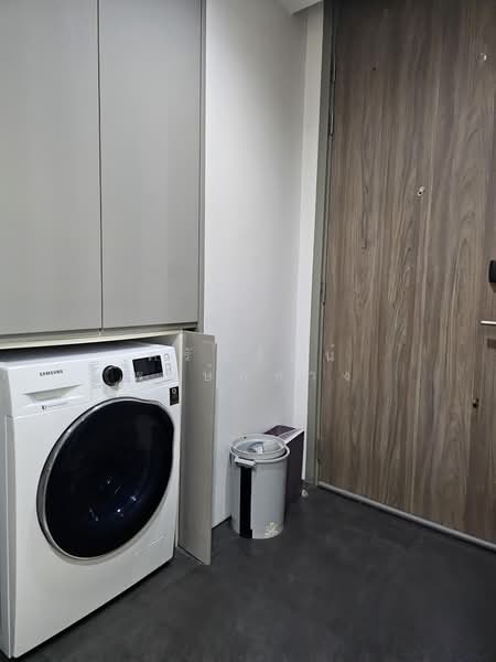 A Space ID Asok-Ratchada, Bangkok, 624 Asoke-Dindaeng Road, Din Daeng, Bangkok, 2 Bedrooms, 73 sqm, Condo For Rent, by Saranrat Pongklang, 500427012 - DDproperty.com