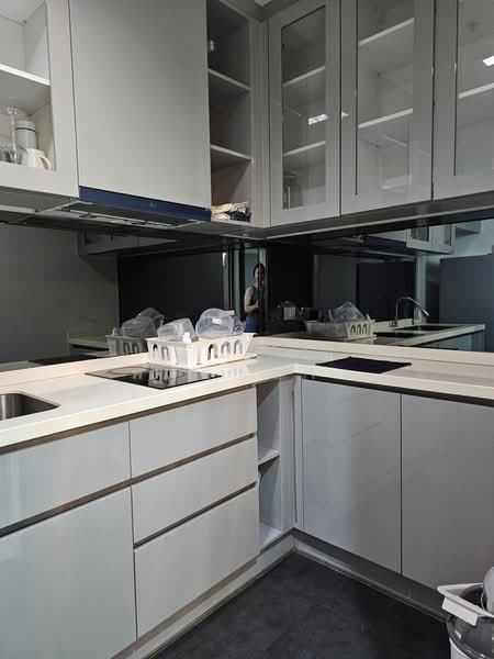 A Space ID Asok-Ratchada, Bangkok, 624 Asoke-Dindaeng Road, Din Daeng, Bangkok, 2 Bedrooms, 73 sqm, Condo For Rent, by Saranrat Pongklang, 500427012 - DDproperty.com