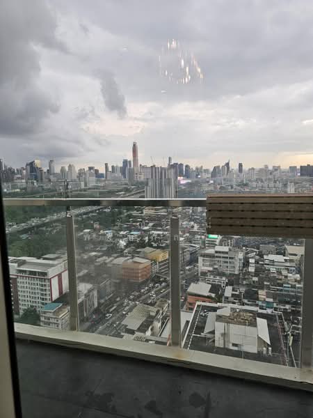 A Space ID Asok-Ratchada, Bangkok, 624 Asoke-Dindaeng Road, Din Daeng, Bangkok, 2 Bedrooms, 73 sqm, Condo For Rent, by Saranrat Pongklang, 500427012 - DDproperty.com