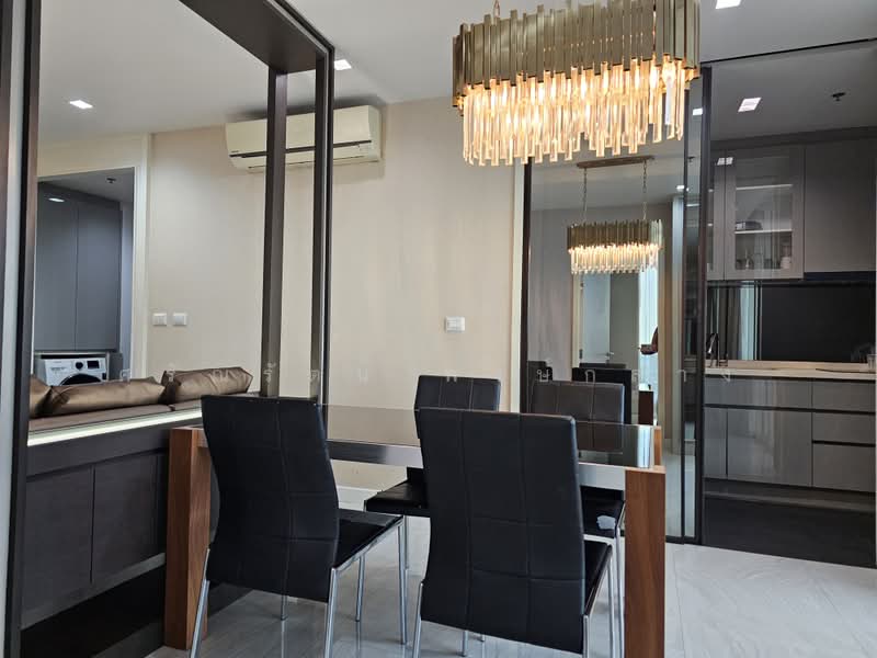 A Space ID Asok-Ratchada, Bangkok, 624 Asoke-Dindaeng Road, Din Daeng, Bangkok, 2 Bedrooms, 73 sqm, Condo For Rent, by Saranrat Pongklang, 500427012 - DDproperty.com