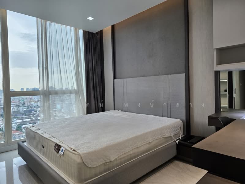 A Space ID Asok-Ratchada, Bangkok, 624 Asoke-Dindaeng Road, Din Daeng, Bangkok, 2 Bedrooms, 73 sqm, Condo For Rent, by Saranrat Pongklang, 500427012 - DDproperty.com