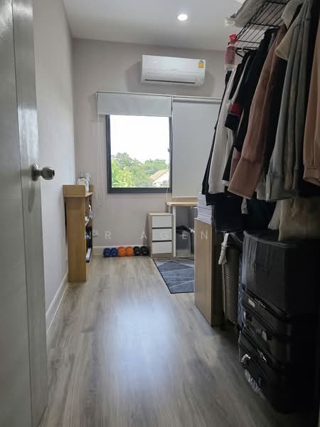 Verve Rama 5, Nonthaburi, Bang Si Mueang 1 Road, Bang Sri Muang, Muang Nonthaburi, Nonthaburi, 3 Bedrooms, 119 sqm, Townhouse For Rent, by NR agent, 500427013 - DDproperty.com