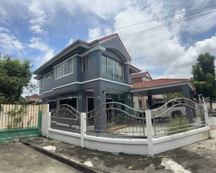 สัมมากร มีนบุรี 2, กรุงเทพ, บางชัน, คลองสามวา, กรุงเทพ, 150 ตร.ม., บ้านเดี่ยว ขาย, โดย NR AGENT, 500427014 - DDproperty.com
