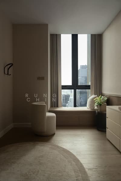 Supalai Icon Sathorn, Bangkok, Sathorn Tai Road, Thung Maha Mek, Sathon, Bangkok, 3 Bedrooms, 113 sqm, Condo For Rent, by Rungtiwa Chinchai, 500427015 - DDproperty.com