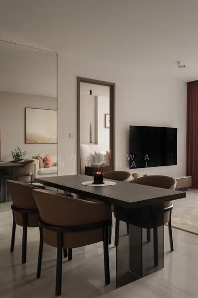 Supalai Icon Sathorn, Bangkok, Sathorn Tai Road, Thung Maha Mek, Sathon, Bangkok, 3 Bedrooms, 113 sqm, Condo For Rent, by Rungtiwa Chinchai, 500427015 - DDproperty.com