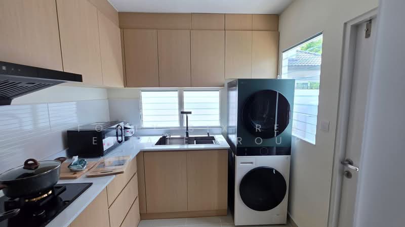 Villaggio 3 Srinakarin-Bangna : วิลลาจจิโอ 3 ศรีนครินทร์-บางนา, สมุทรปราการ, บางแก้ว, บางพลี, สมุทรปราการ, 150 ตร.ม., บ้านเดี่ยว ให้เช่า, โดย Forty-Six Real Estate Group, 500427016 - DDproperty.com