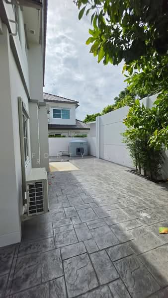 Villaggio 3 Srinakarin-Bangna, Samut Prakan, Bang Kaeo, Bang Plee, Samut Prakan, 3 Bedrooms, 150 sqm, Single Detached House For Rent, by Forty-Six Real Estate Group, 500427016 - DDproperty.com