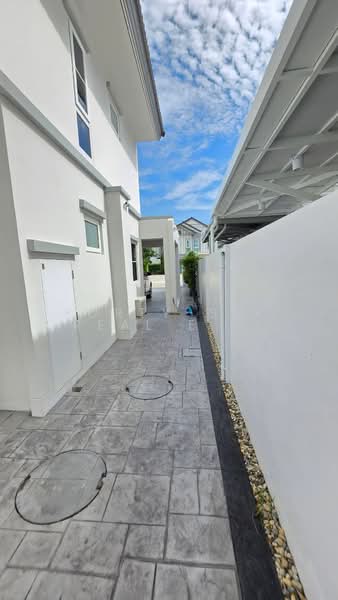Villaggio 3 Srinakarin-Bangna, Samut Prakan, Bang Kaeo, Bang Plee, Samut Prakan, 3 Bedrooms, 150 sqm, Single Detached House For Rent, by Forty-Six Real Estate Group, 500427016 - DDproperty.com