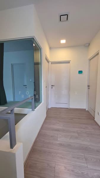 Villaggio 3 Srinakarin-Bangna : วิลลาจจิโอ 3 ศรีนครินทร์-บางนา, สมุทรปราการ, บางแก้ว, บางพลี, สมุทรปราการ, 150 ตร.ม., บ้านเดี่ยว ให้เช่า, โดย Forty-Six Real Estate Group, 500427016 - DDproperty.com