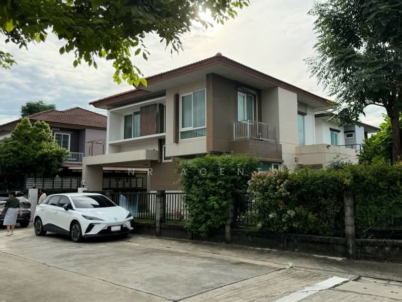 Casa presto Ratchapruk-Chaengwattana : คาซ่า เพรสโต้ ราชพฤกษ์-แจ้งวัฒนะ, นนทบุรี, ซอย โยธาธิการ นนทบุรี 2023, บางพลับ, ปากเกร็ด, นนทบุรี, 172 ตร.ม., บ้านเดี่ยว ให้เช่า, โดย NR agent, 500427017 - DDproperty.com