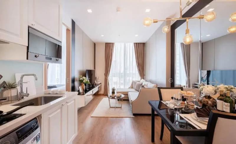 Noble BE33, Bangkok, 19 Soi Sukhumvit 33, Khlong Tan Nua, Watthana, Bangkok, 1 Bedroom, 35 sqm, Condo For Rent, by BetterLiving Estate, 500427018 - DDproperty.com