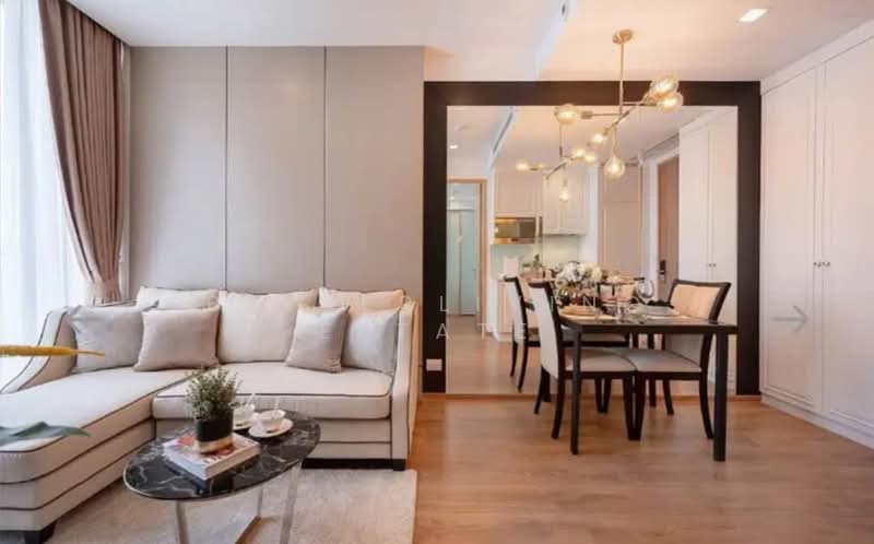 Noble BE33, Bangkok, 19 Soi Sukhumvit 33, Khlong Tan Nua, Watthana, Bangkok, 1 Bedroom, 35 sqm, Condo For Rent, by BetterLiving Estate, 500427018 - DDproperty.com