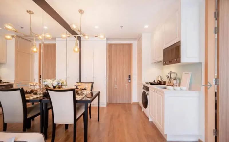 Noble BE33, Bangkok, 19 Soi Sukhumvit 33, Khlong Tan Nua, Watthana, Bangkok, 1 Bedroom, 35 sqm, Condo For Rent, by BetterLiving Estate, 500427018 - DDproperty.com