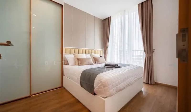 Noble BE33, Bangkok, 19 Soi Sukhumvit 33, Khlong Tan Nua, Watthana, Bangkok, 1 Bedroom, 35 sqm, Condo For Rent, by BetterLiving Estate, 500427018 - DDproperty.com