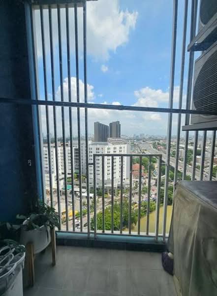 Niche Mono Ratchavipha, Bangkok, 292 Ratchadaphisek Road, Lat Yao, Chatuchak, Bangkok, 1 Bedroom, 30 sqm, Condo For Sale, by Wicharn Kaonah, 500427019 - DDproperty.com